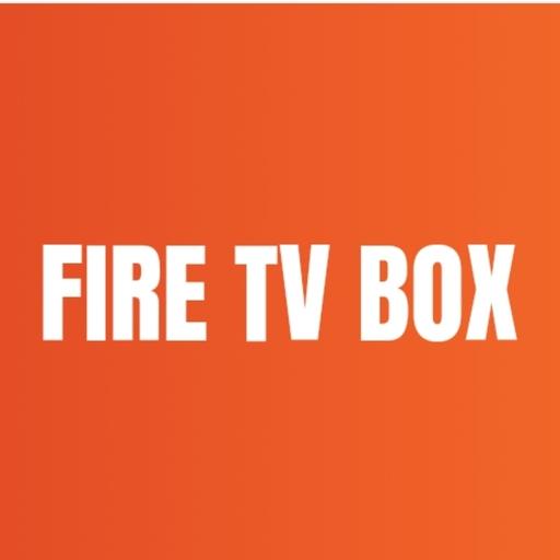 FIRE TV BOX ANDROID icon