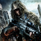 Arena Sniper -  Legendary Heroes icon