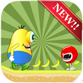 Minion Jungle Run icon