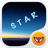 Star- Launcher Theme أيقونة