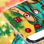 Launcher Themes Beautiful icon