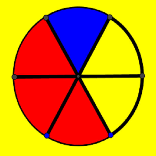 Test fracciones أيقونة