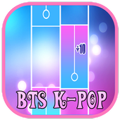 BTS Piano Games icon