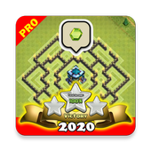 PRO: Maps for COC by link icon