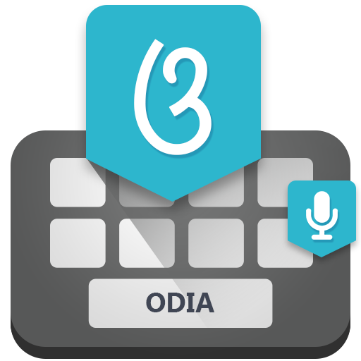 Odia Voice Keyboard - Typing Keyboard icon