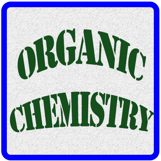 Organic chemistry иконка