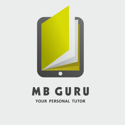 MB Guru E-learning App icon
