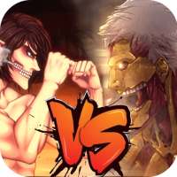 attack on titan fighting assault game