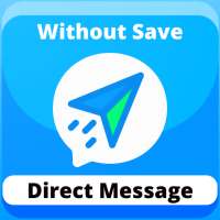 Direct Message For WhatsApp & WA Business