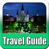 Louisiana Maps and Travel Guide on 9Apps