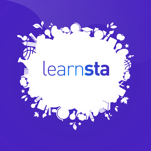 LearnSta: Learn English, English Test, Flash Card icon