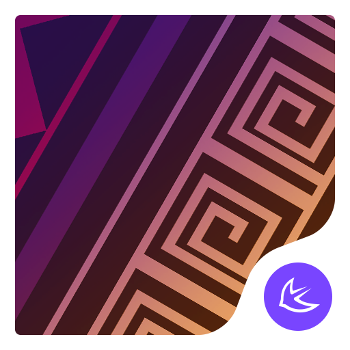 Mysteria-APUS Launcher theme icon