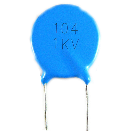 Capacitor value calculator icon
