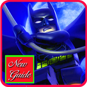 Guides LEGO Batman icon