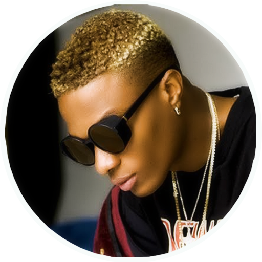 🎵 Best Of Wizkid - Offline Music &amp; Lyrics icon