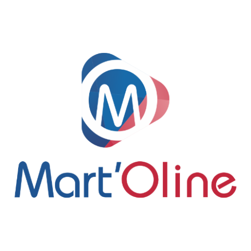 MartOline - Buy Online Products from Nearby Shop icon
