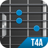 Guitar Chords Database - 2000+ chord charts icon