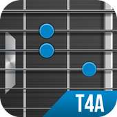 Accordi per chitarra T4A on 9Apps