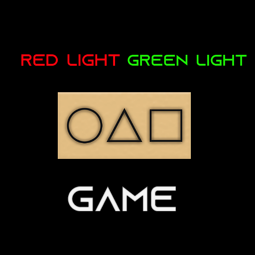 Red Light Green Light Game icon