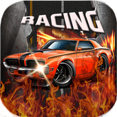 Action Super Beat Drag Racing icon