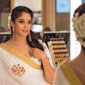 Hot Saree Models Wallpaper