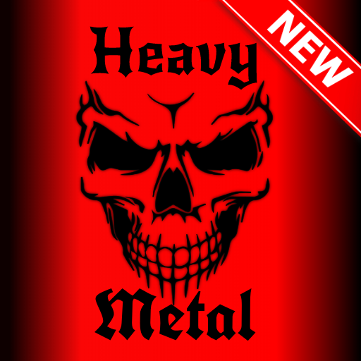Heavy Metal Ringtones Free icon