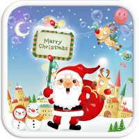 Merry Christmas emoji Keyboard