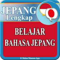 Belajar Bahasa Jepang Lengkap Praktis on 9Apps