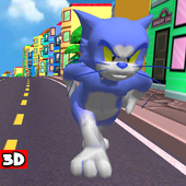 Tom Subway And Team Jerry icon