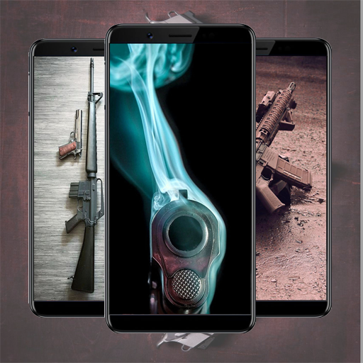 Gun Theme Wallpapers icon