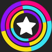 Hop Color Switch Twist आइकन