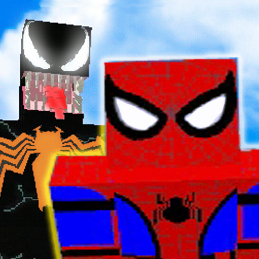 🕷️SpiderMan game mod for Minecraft icon