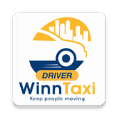WinnTaxi Driver icon