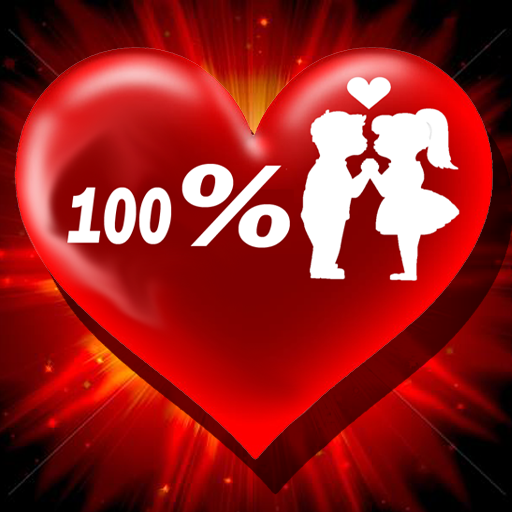 love calculator love percent love tester icon