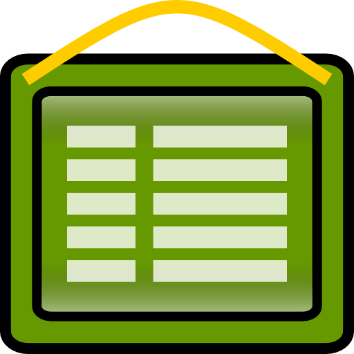 My Old Opening Hours icon