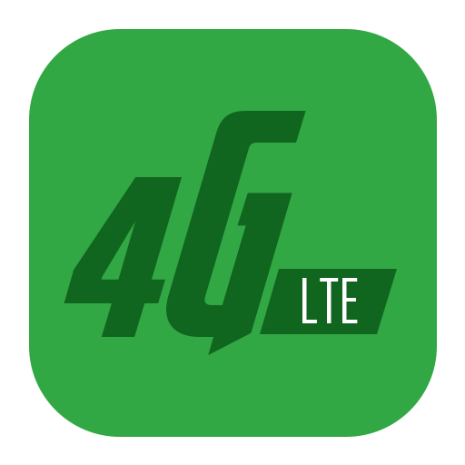 4G LTE Mode Only icon