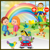 Animals &amp; Birds for Kids icon