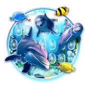 Klawiatura Dolphin on 9Apps