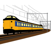 Trains icon