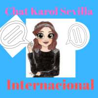 Chat Karol Sevilla on 9Apps
