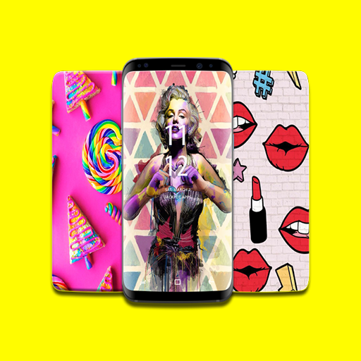 Tumblr Wallpaper icon