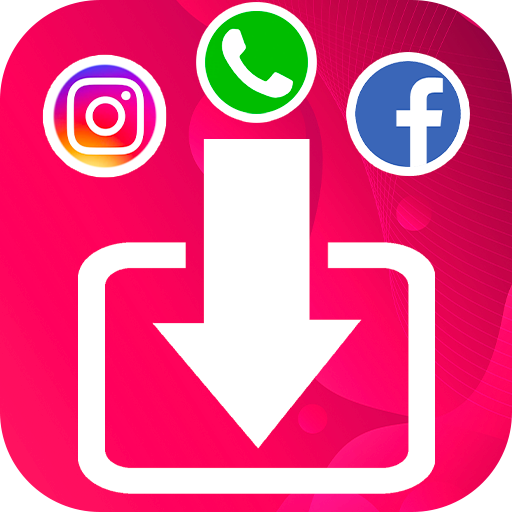 iDownloader: Social Network Media icon