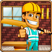 Cricket Bat Maker Simulator - Bat Games icon