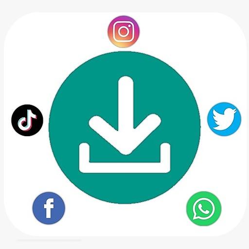 Save iT - All in one Video Downloader icon