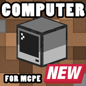 Computer for Minecraft PE icon