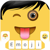 Emoji Keyboard icon