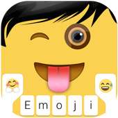 Emoji Keyboard on 9Apps