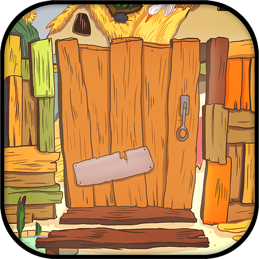 100 Doors Origins icon