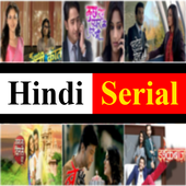 Hindi Serial - Latest All Serial Song Videos HD icon