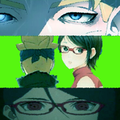 Anime Wallpapers:Borusara icon